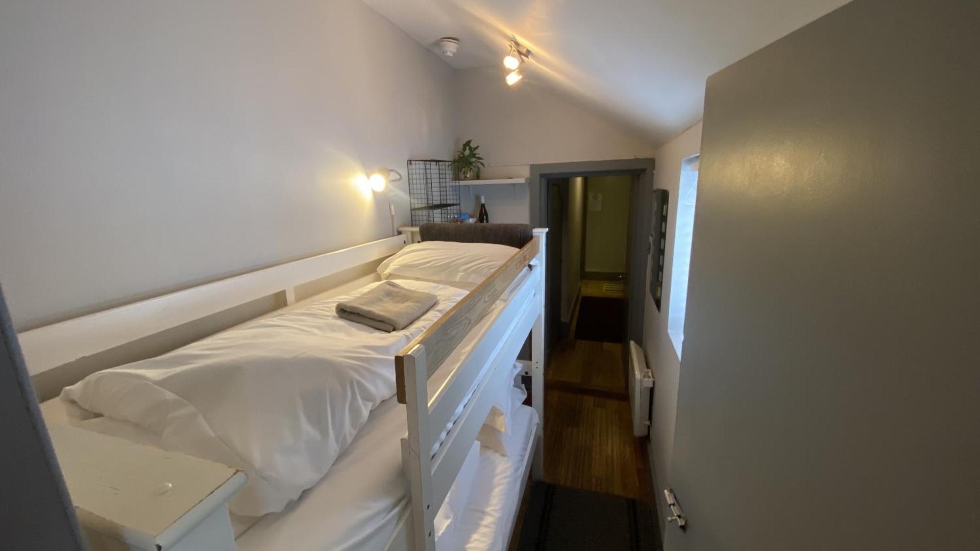 เอท ไบรตัน อพาร์ตเมนต์ Aparthotel Brighton ภายนอก รูปภาพ