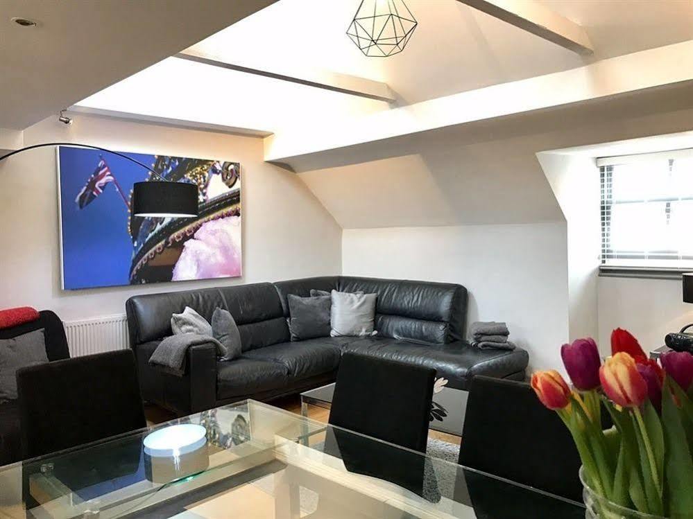 เอท ไบรตัน อพาร์ตเมนต์ Aparthotel Brighton ภายนอก รูปภาพ