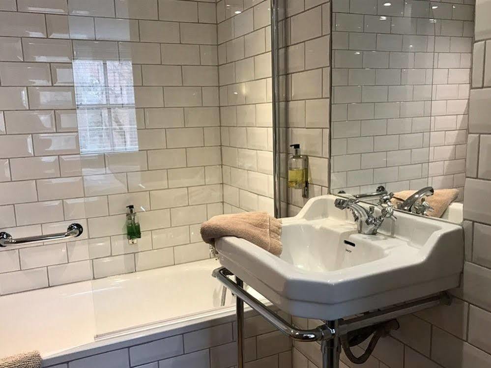 เอท ไบรตัน อพาร์ตเมนต์ Aparthotel Brighton ภายนอก รูปภาพ